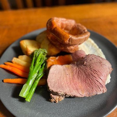 The Black Horse Inn セトル エクステリア 写真