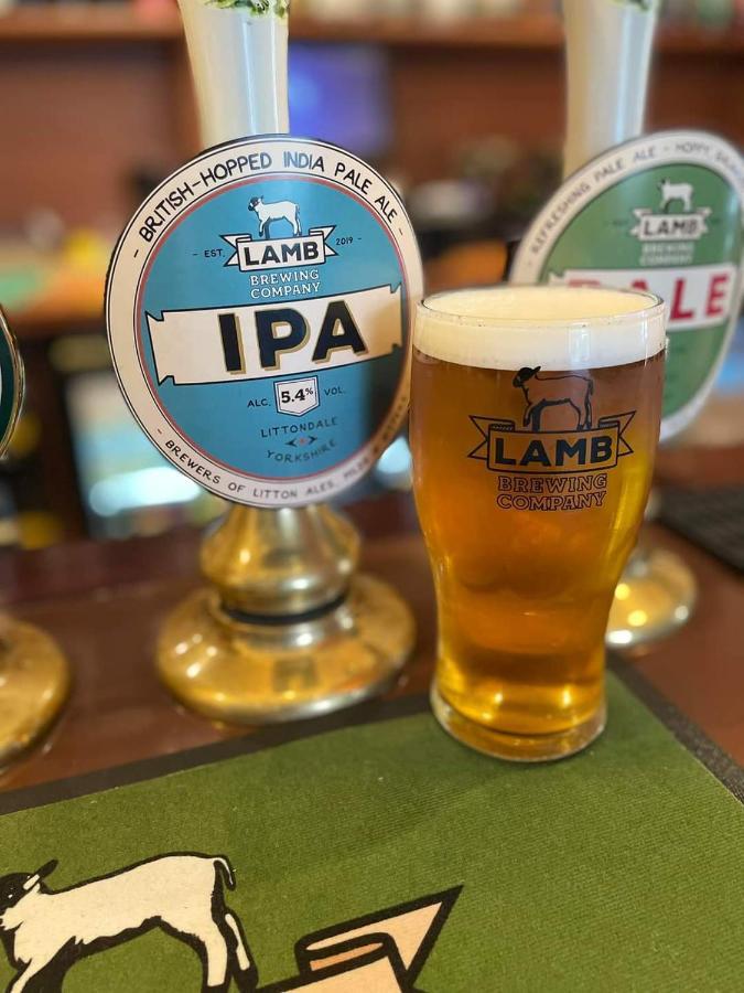 The Black Horse Inn セトル エクステリア 写真