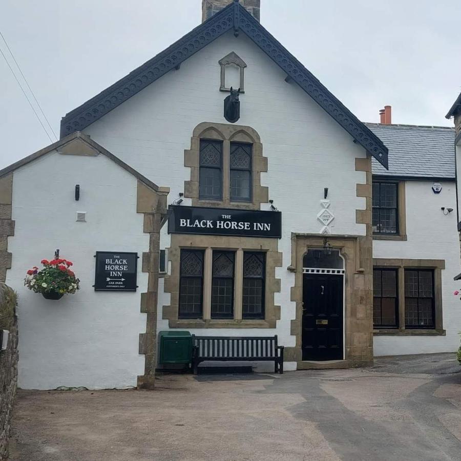 The Black Horse Inn セトル エクステリア 写真