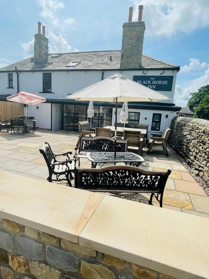 The Black Horse Inn セトル エクステリア 写真