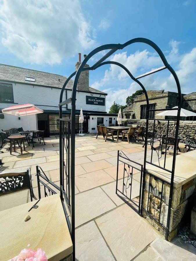 The Black Horse Inn セトル エクステリア 写真