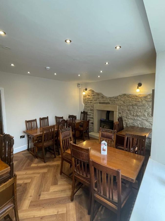 The Black Horse Inn セトル エクステリア 写真