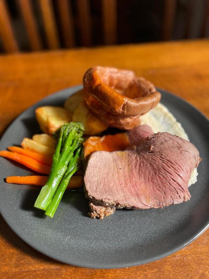 The Black Horse Inn セトル エクステリア 写真