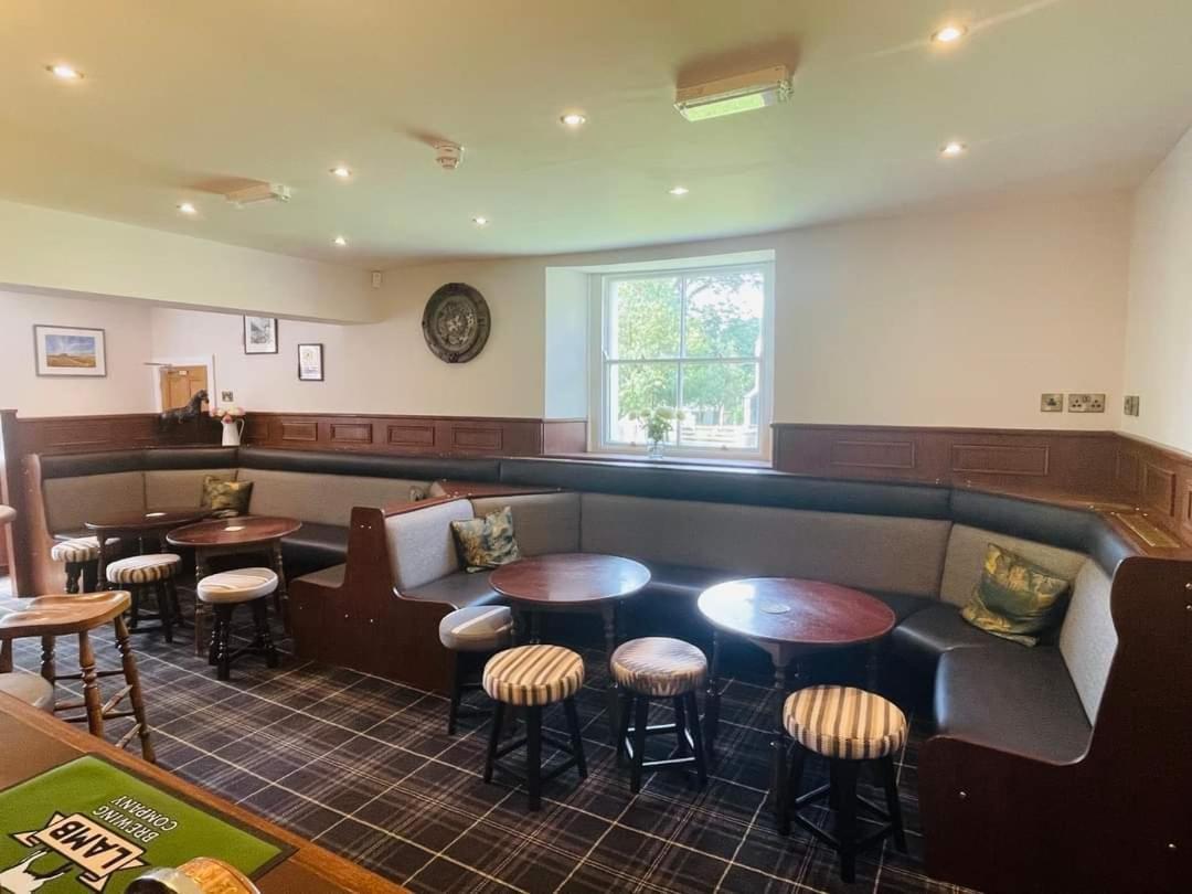 The Black Horse Inn セトル エクステリア 写真