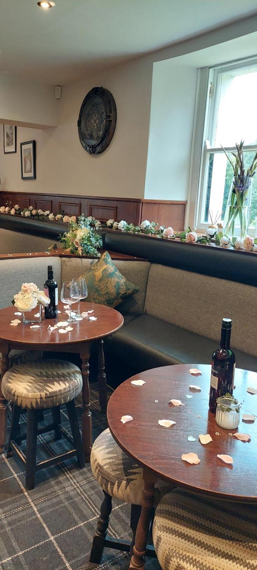 The Black Horse Inn セトル エクステリア 写真