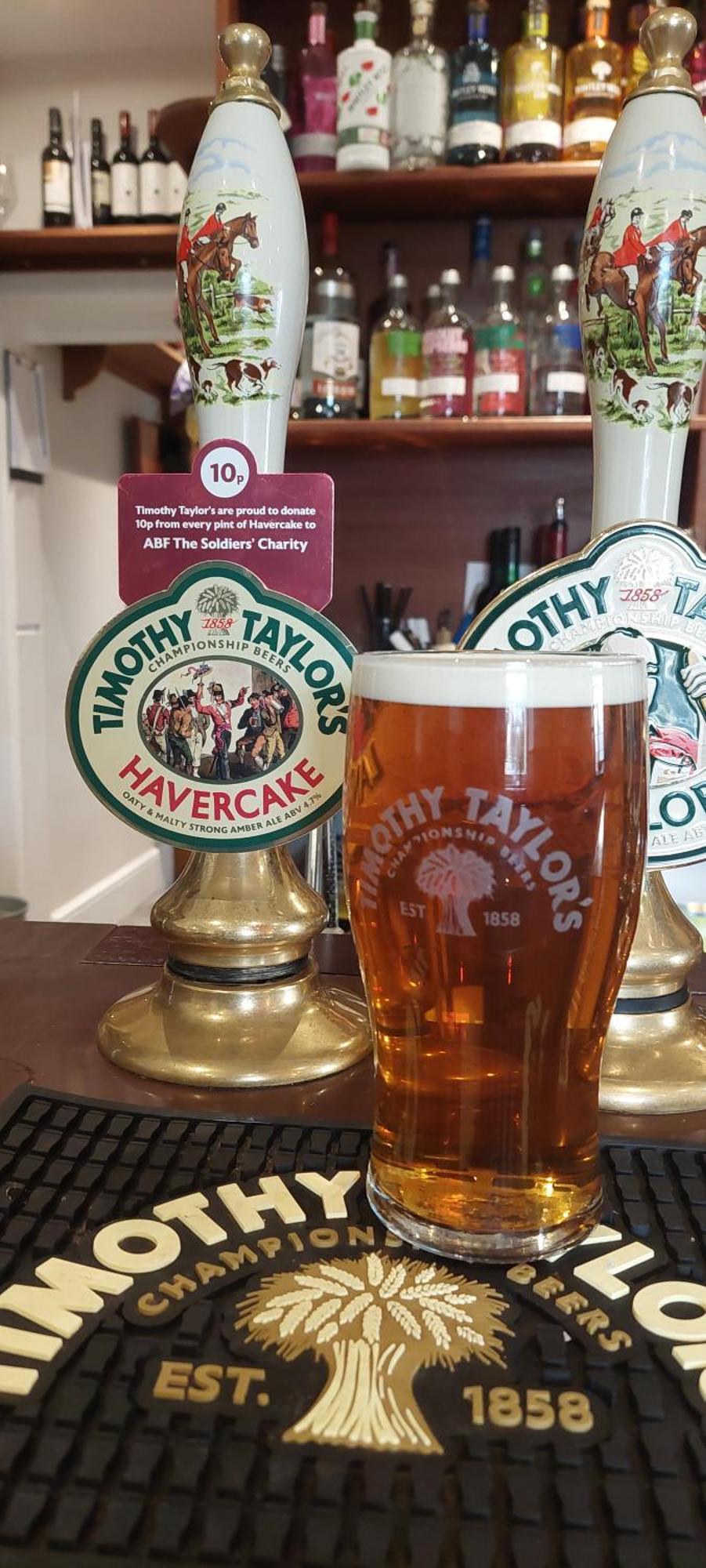 The Black Horse Inn セトル エクステリア 写真